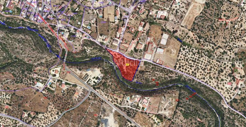 Foto a834dadc-24b8-48e1-b2bc-c70f7c7db29f. Rural plot in Jesús - Els Reguers Tortosa