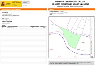 Landgut  50. Solvia inmobiliaria  suelo otros tortosa