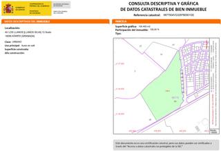 Propriété  Los llanos de silva. Solvia inmobiliaria  suelo otros atarfe