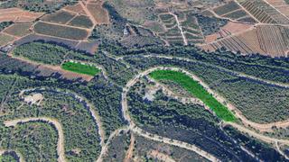 Finca rústica  Ur cerro salinera - montealmenara i -. Solvia inmobiliaria  suelo urbano almenara