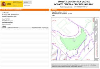 Rural plot  Aigua de la baells. Solvia inmobiliaria  suelo otros berga