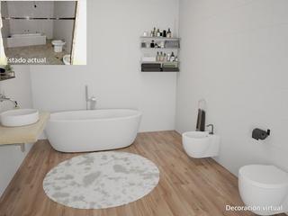 Maison jumelée  Portal de valencia. Solvia inmobiliaria  chalet adosado onda