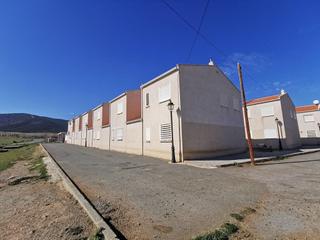 Casa aparellada  Sierra (de la). Solvia inmobiliaria  chalet adosado cogollos de guadix