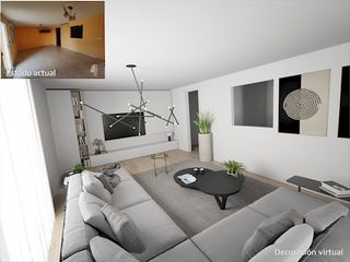 Doppelhaus  Camino de l´om blanc. Solvia inmobiliaria  chalet adosado almazoraalmassora