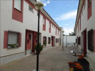 Reihenhaus  San antonio. Solvia inmobiliaria  chalet adosado tomelloso