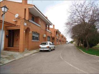 Casa pareada  C/ prado - urb la olivilla -. Solvia inmobiliaria  chalet adosado erustes