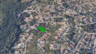 Rural plot  C/ petunia. Solvia inmobiliaria  solares calafell
