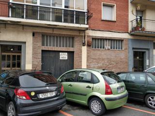 Local Comercial  Vidangoz / bidankoze kalea. Solvia inmobiliaria  locales pamplonairuña