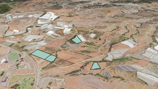 Finca rústica  Cm de las zorreras. Solvia inmobiliaria  suelo urbanizable sectorizado motril
