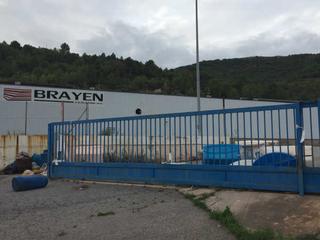 Fabrikhalle  Pol.indus. les foyes s.3. Solvia inmobiliaria  nave industrial lucena del cid