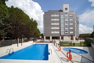 Parking coche  Samaniego. Solvia inmobiliaria  garaje madrid