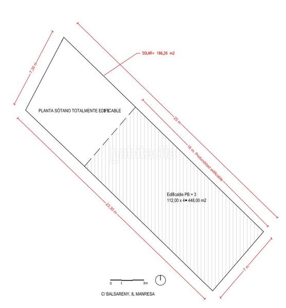 Foto 2fce299c-65a6-40b5-9ca7-c3f24300576c. Finca rústica solvia inmobiliaria solares en Plaça Catalunya Manresa