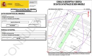 Finca rústica  Maramajo. Solvia inmobiliaria  suelo otros teguise