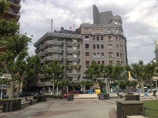 Aparcament cotxe  Inmaculada. Solvia inmobiliaria  garaje león