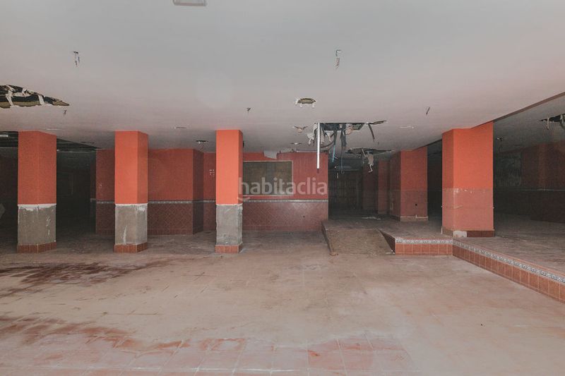 Foto f5701a2d-aa33-412e-961c-535ecce81355. Local comercial a Las Norias Ejido (El)