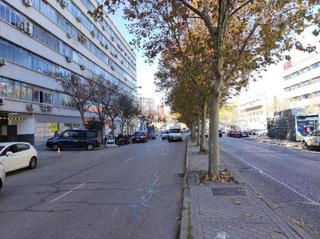 Locale commerciale in SAN ROMUALDO