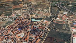 Finca rústica  Av. luis morán. Solvia inmobiliaria  suelo urbano no consolidado benavente