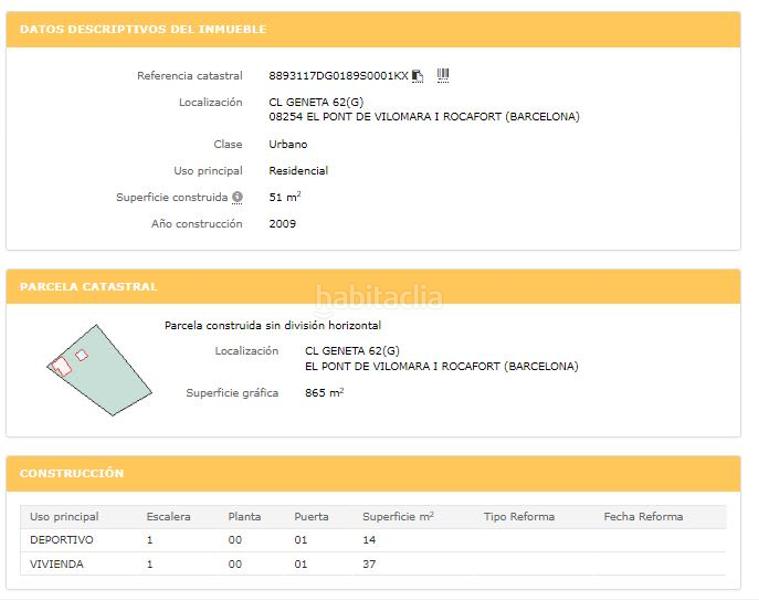 Foto 91ca87d8-dce2-43e6-b807-0e36b3d050a4. Rural plot in Pont de Vilomara i Rocafort (El)