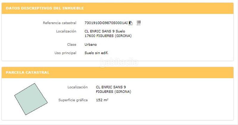 Foto 46d85638-7ea8-4725-9b09-e16c62fce882. Fondo rustico in Eixample-Horta Capallera Figueres