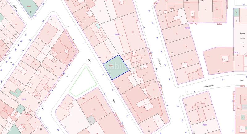 Foto 63f78843-18ef-44de-b25e-19c52b0af393. Fondo rustico in Eixample-Horta Capallera Figueres