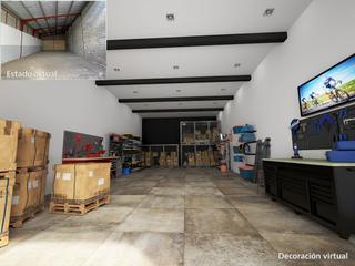Bâtiment à usage industriel  Cm arroyo de las bombas. Solvia inmobiliaria  nave industrial ceuta