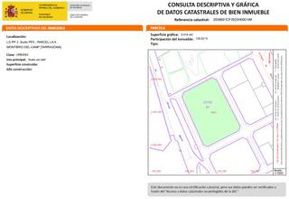 Finca rústica  De barcelona. Solvia inmobiliaria  suelo otros montbrió del camp