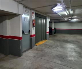 Parking voiture  Dels mariners. Solvia inmobiliaria  garaje benicarló