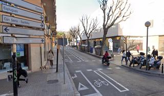 Parking voiture  Girona. Solvia inmobiliaria  garaje hospitalet de llobregat el
