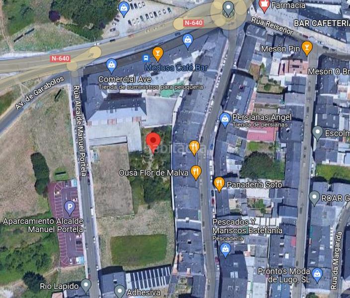 Foto 3395349b-7251-4eaf-a22d-2560022dfe78. Rural plot in A Piriganlla - Albeiros - Garabolos Lugo