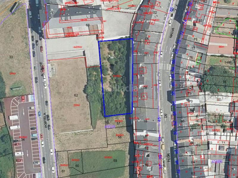 Foto d33e21d9-e514-4565-955e-ced02be4720c. Rural plot in A Piriganlla - Albeiros - Garabolos Lugo