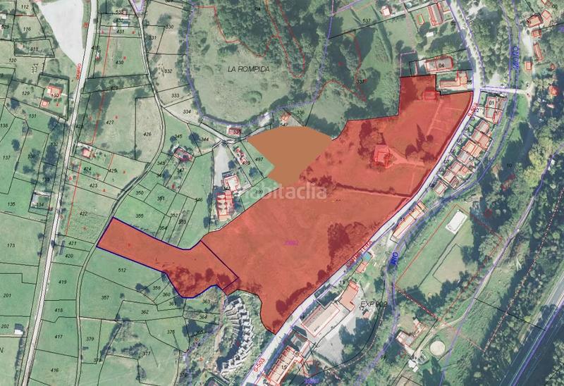 Foto 3dbd9eed-00ae-49b2-9ceb-f20e075e1051. Finca rústica a Mioño-Santullán Castro - Urdiales