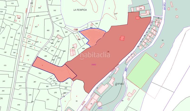 Foto 5231412d-a6f4-40d1-9300-c53ecc52a900. Finca rústica a Mioño-Santullán Castro - Urdiales