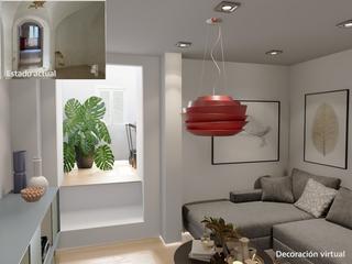 Casa aparellada  Salvaleon. Solvia inmobiliaria  chalet adosado barcarrota
