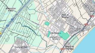 Rural plot  C/ víctor català. Solvia inmobiliaria  suelo urbanizable montroig del camp