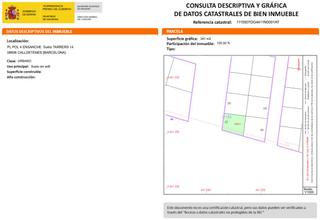 Rural plot  Frances macia. Solvia inmobiliaria  suelo otros calldetenes