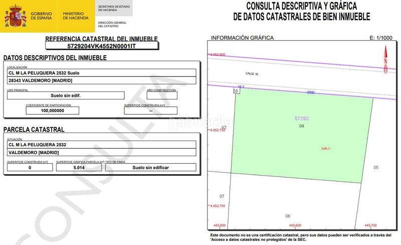 Foto cf4dbb32-f28a-499f-b574-101bf3b10b7d. Propriété dans Estación Valdemoro