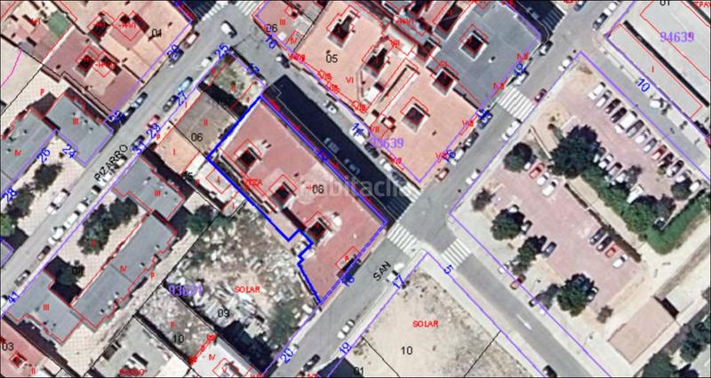 Foto 3b33f00f-b433-47cf-bee9-feea7a18cb02. Terreno residencial solvia inmobiliaria solares en Paterna