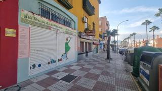 Locale commerciale in C/ María Guerrero