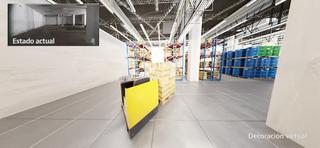 Local commercial  Diego sanchez de badajoz. Solvia inmobiliaria  locales azuaga