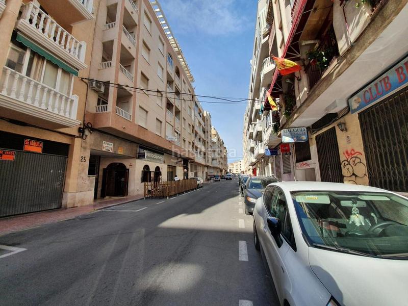 Foto 045bbe6d-cbc7-4535-9e11-a71036a62583. Autoparkplatz in Avenida Habaneras - Curva de Palangre Torrevieja