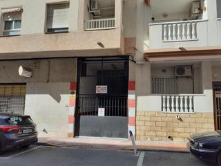 Aparcament cotxe  Loma (la). Solvia inmobiliaria  garaje torrevieja