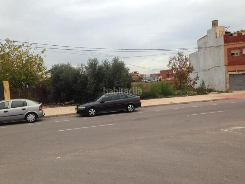 Foto f913a828-2815-4080-8dc3-5c7460d396a2. Finca rústica solvia inmobiliaria suelo otros villarrealvilareal en Villarreal / Vila - real