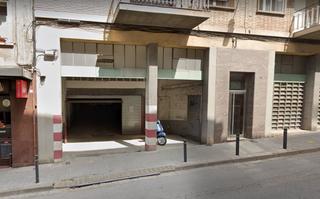Posto auto  Pont de vilomara. Solvia inmobiliaria  garaje manresa