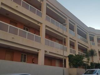 Parking voiture  Jose maria molina. Solvia inmobiliaria  garaje roquetas de mar