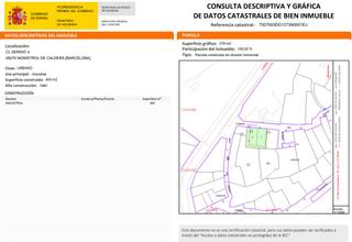 Finca rústica  Bonaire. Solvia inmobiliaria  solares monistrol de calders