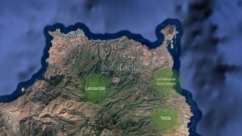 Foto 479e9f76-10db-42cc-a240-a85b6cb383a4. Finca rústica a San Cristóbal - Playa de la Laja Palmas de Gran Canaria (Las)