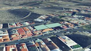 Propriété  C/ guanajuato. Solvia inmobiliaria  suelo urbano no consolidado palmas de gran