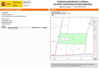 Terreny residencial  Setenta y nueve. Solvia inmobiliaria  suelo otros ulldecona