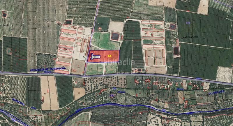 Foto a0325edb-b417-4b5c-8101-46c2614d2de7. Terrain résidentiel dans Ulldecona