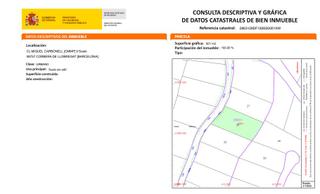 Propriété  Ramon marti alsina. Solvia inmobiliaria  suelo otros corbera de llobregat